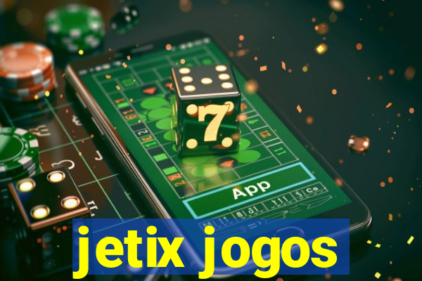 jetix jogos